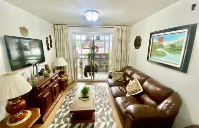 Apartamento para venda em teresópolis, alto, 2 dormitórios, 2 banheiros, 1 vaga