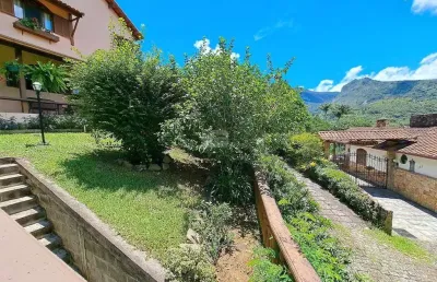Casa para venda em teresópolis, posse, 4 dormitórios, 1 suíte, 3 banheiros, 2 vagas
