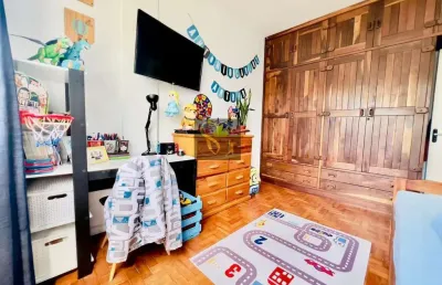 Apartamento para venda, alto, 2 dormitórios, 1 suíte, 2 banheiros, 1 vaga