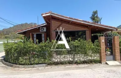 Casa para venda em teresópolis, vargem grande, 2 dormitórios, 1 suíte, 2 banheiros, 1 vaga