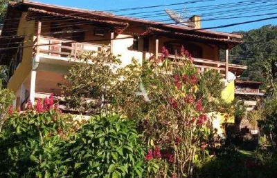 Casa para venda em teresópolis, granja guarani, 3 dormitórios, 1 suíte, 2 banheiros, 2 vagas