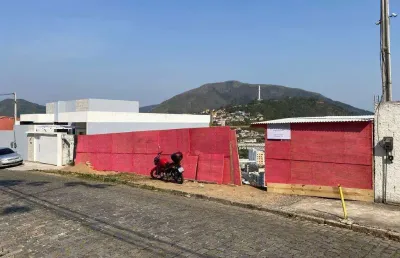 Terreno à venda na Rua Professora Carmem Gomes, 460, Panorama, Teresópolis