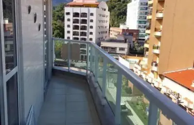 Apartamento para venda em teresópolis, várzea, 2 dormitórios, 1 suíte, 2 banheiros, 2 vagas