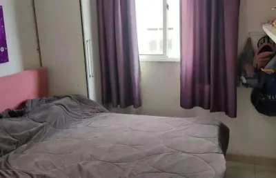 Apartamento para venda em teresópolis, bom retiro, 2 dormitórios, 1 banheiro, 1 vaga