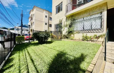 Apartamento para venda em teresópolis, tijuca, 2 dormitórios, 1 banheiro