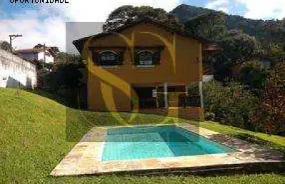 Casa para venda em teresópolis, granja guarani, 3 dormitórios, 1 suíte, 3 banheiros, 2 vagas