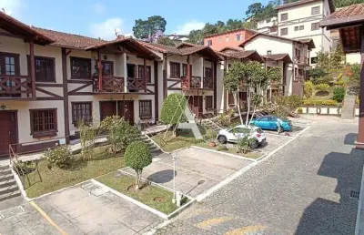 Casa para venda em teresópolis, tijuca, 2 dormitórios, 2 banheiros, 1 vaga