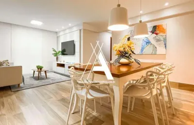 Apartamento para venda em teresópolis, taumaturgo, 2 dormitórios, 1 suíte, 2 banheiros, 1 vaga