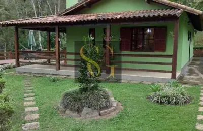 Sítio para venda em teresópolis, colônia alpina, 2 dormitórios, 1 suíte, 2 banheiros