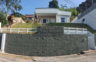Casa para venda em teresópolis, vale do paraíso, 2 dormitórios, 2 banheiros