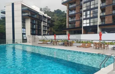 Apartamento para venda em teresópolis, alto, 1 dormitório, 1 suíte, 1 banheiro, 1 vaga