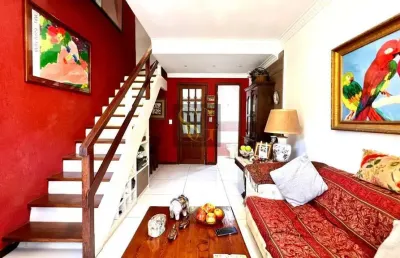 Casa para venda em teresópolis, panorama, 3 dormitórios, 3 banheiros, 1 vaga