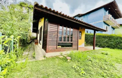 Casa para venda em teresópolis, albuquerque, 2 dormitórios, 1 suíte, 2 banheiros