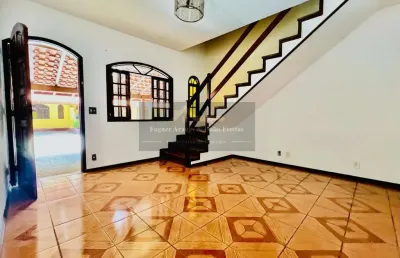 Casa para venda em teresópolis, parque são luiz, 2 dormitórios, 2 banheiros, 1 vaga