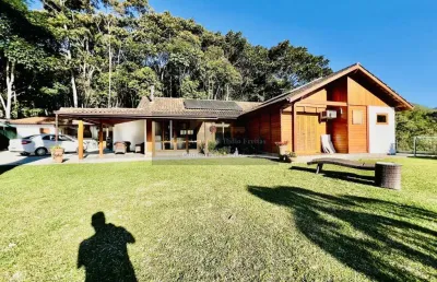 Casa para venda em teresópolis, albuquerque, 4 dormitórios, 2 suítes, 4 banheiros, 4 vagas