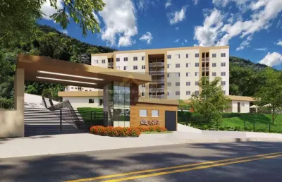 Apartamento à venda na Rua Íris, Agriões, Teresópolis
