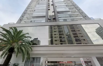 Luxuoso apartamento 3 suítes com área de lazer completa
