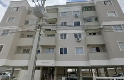 Apartamento com 2 quartos à venda na Rua Rodolfo Weiss, 116, Aririu, Palhoça