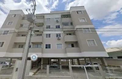 Apartamento com 2 quartos para alugar na Rua Rodolfo Weiss, 116, Aririu, Palhoça
