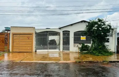 Oportunidade - terreno com 2 casas no bairro guanandi