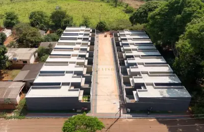 Casa com 2 quartos à venda na Rua Lauro Müler, 653, São Bento, Sidrolândia