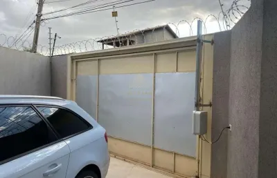 Casa com 3 quartos à venda na Travessa Chaval, 26, Vila Margarida, Campo Grande