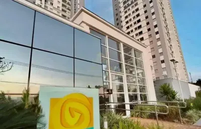 Apartamento no garden chácara cachoeira com 3 quartos, sendo 1 suíte
