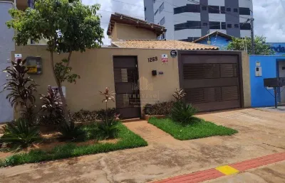 Casa com 3 quartos à venda na Avenida América, 1269, Vila Planalto, Campo Grande