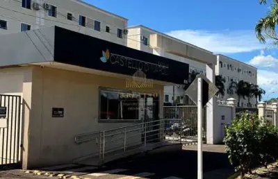Apto térreo no castelo di napoli com área privativa