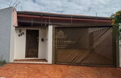 Casa com 4 quartos à venda na Avenida Nelly Martins, 523, Jardim Autonomista, Campo Grande