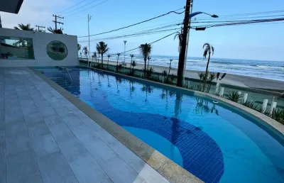 Apartamento com 2 quartos à venda na Avenida Governador Mário Covas Júnior, Sn, Centro, Mongaguá