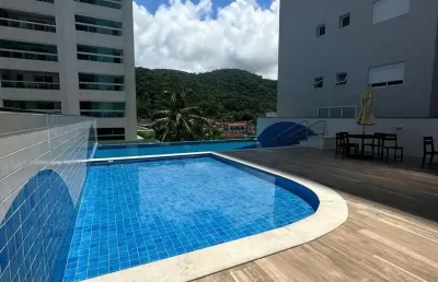 Apartamento com 4 quartos à venda na Avenida Marina, Sn, Centro, Mongaguá