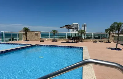 Apartamento com 3 quartos à venda na Avenida Governador Mário Covas Júnior, Sn, Vera Cruz, Mongaguá