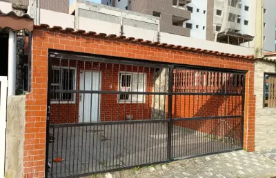 Casa com 2 quartos à venda na Av Governador Mário Covas Júnior, 690, Vila São Paulo, Mongaguá