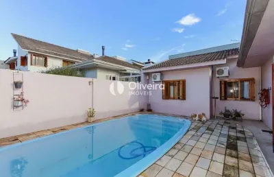 Casa com 3 quartos à venda na Rua Elvino Brondani, 81, Camobi, Santa Maria