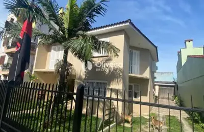 Casa com 4 quartos à venda na Rua Dom Érico Ferrari, 53, Dom Antônio Reis, Santa Maria