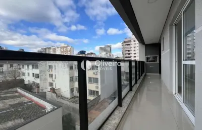 Residencial exclusivo no centro de santa maria, acabamento em alto padrão