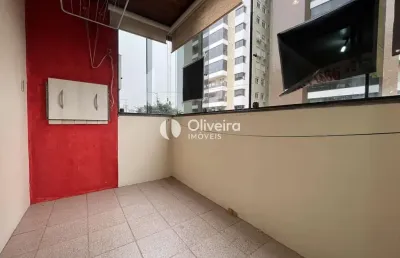 Apartamento 02 dormitórios (sendo 01 suíte) -  bairro lourdes