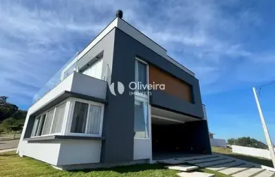 Casa em condomínio fechado com 3 quartos à venda na Rua David Ribeiro, 00, Tomazetti, Santa Maria