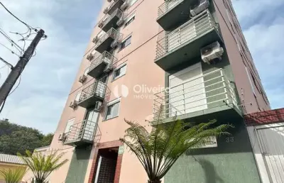 Apartamento com 1 quarto para alugar na Rua Risieli Mafacioli, 33, Centro, Santa Maria