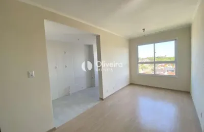 Apartamento com 2 quartos para alugar na Rua Mário Druck, 195, Noal, Santa Maria
