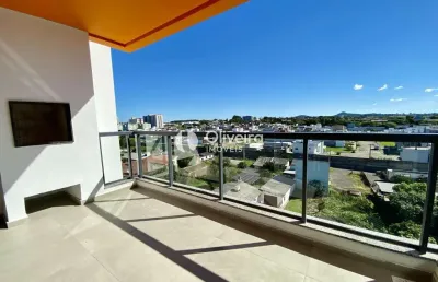 Apartamento novo com 02 dormitórios (01 suíte) a venda