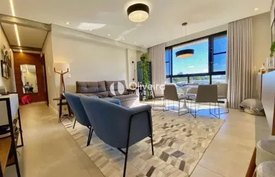 Apartamento semimobiliado com 03 dormitórios (01 suíte) a venda