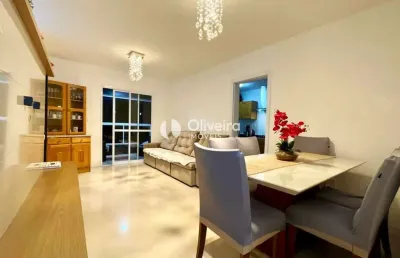 Apartamento à venda 3 dormitórios bairro uglione - oliveira imóveis