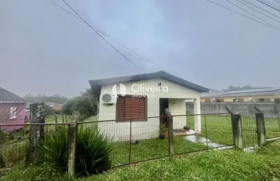 Casa com 2 quartos à venda na Rua Idalvina Severo, 126, Lorenzi, Santa Maria