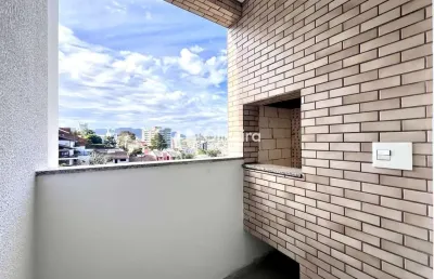 Apartamento 2 dormitórios com suíte á venda no bairro lourdes!