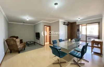 Apartamento semimobiliado com 03 dormitórios, sendo um suíte no bairro fátima!