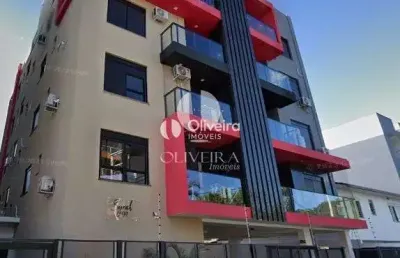 Apartamento com 1 quarto à venda na Rua Restinga Seca, 94, Camobi, Santa Maria