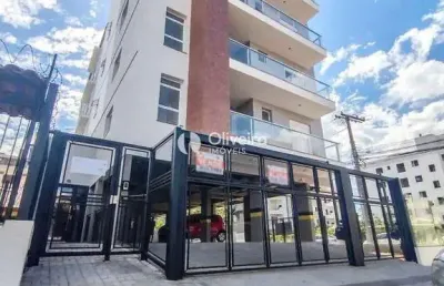 Apartamento 1 dormitório, com sacada e churrasqueira em camobi