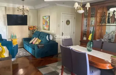 Apartamento no três dormitorios com ellevador bairro menino jesus